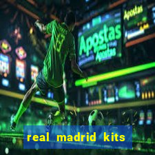 real madrid kits dls classic